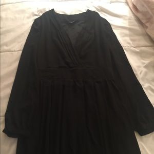 Express Dress - Long Sleeve
